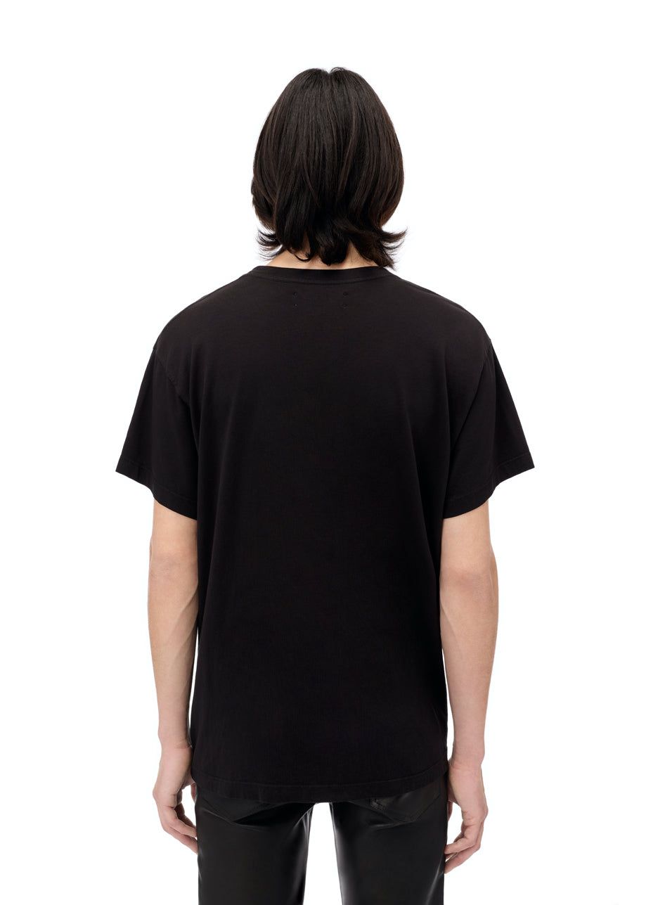 Loving You Tee - Black sold by AMIRI product image thumbnail 4