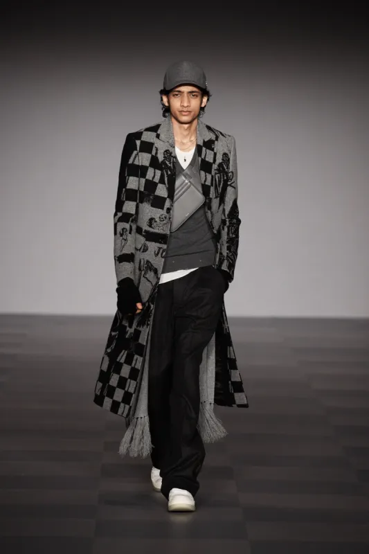 PS22 Look 38 made by AMIRI