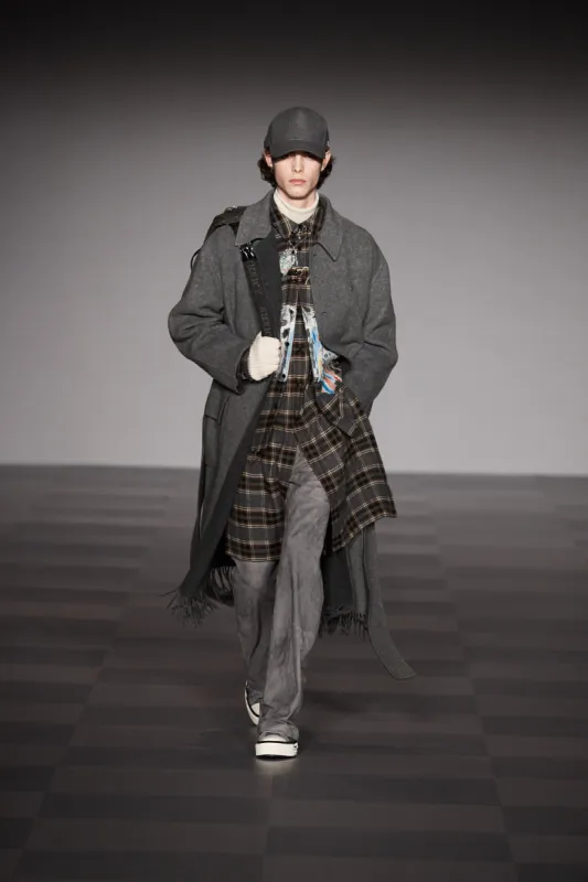 PS22 Look 36 sold by AMIRI