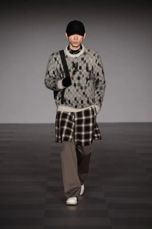 PS22 Look 30 sold by AMIRI