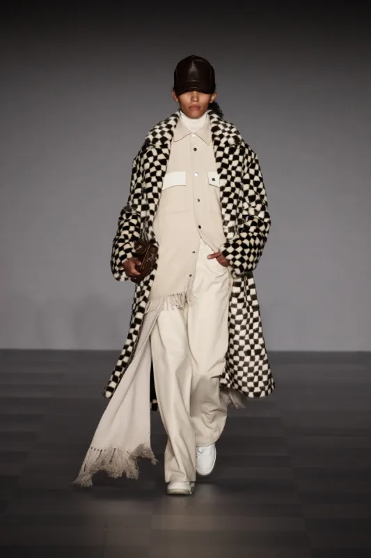 PS22 Look 23 sold by AMIRI