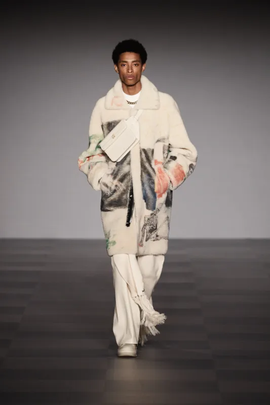 PS22 Look 21 sold by AMIRI