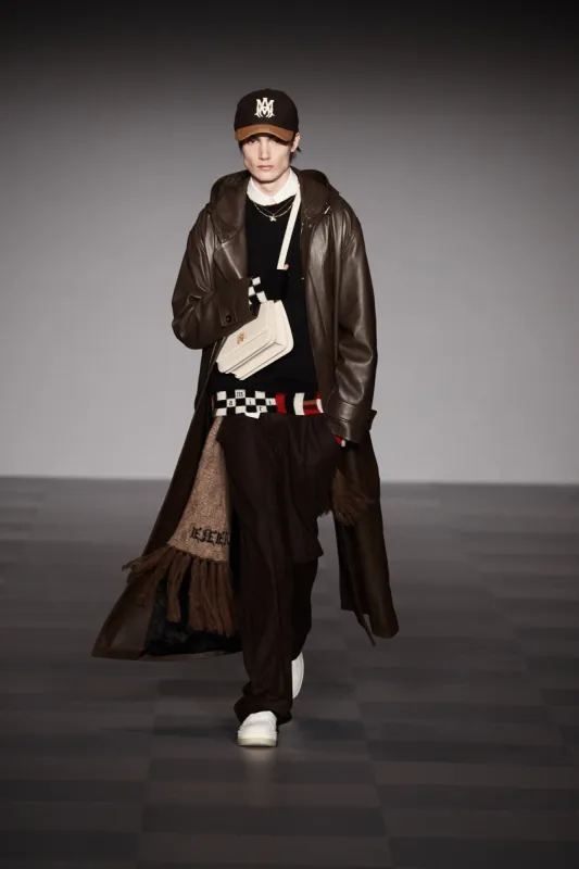 PS22 Look 18 sold by AMIRI