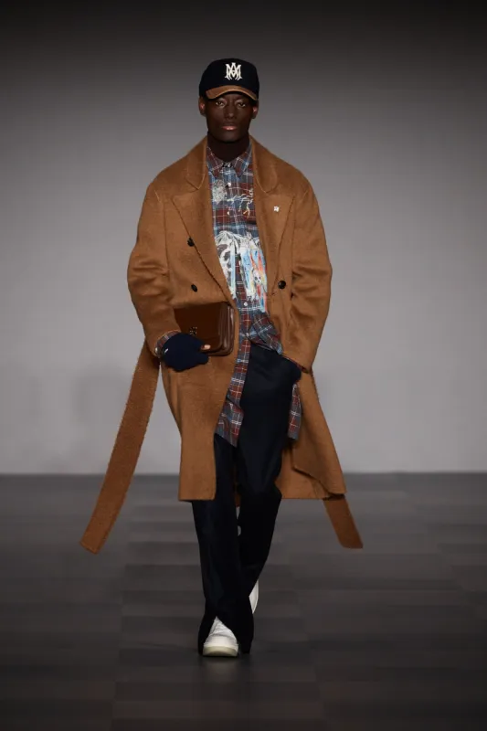 PS22 Look 16 sold by AMIRI