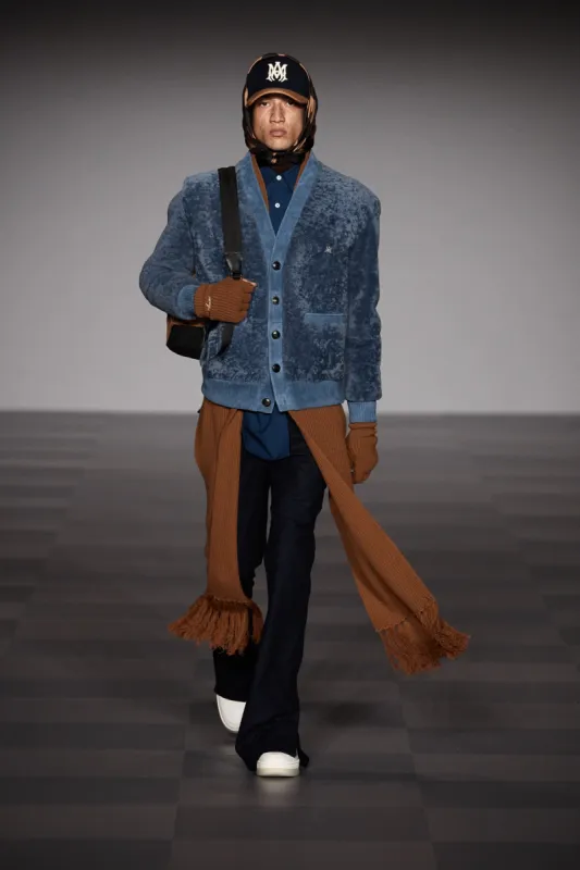 PS22 Look 14 sold by AMIRI