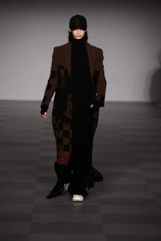 PS22 Look 8 sold by AMIRI