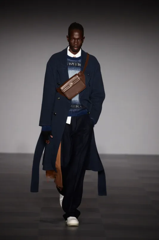 PS22 Look 4 sold by AMIRI
