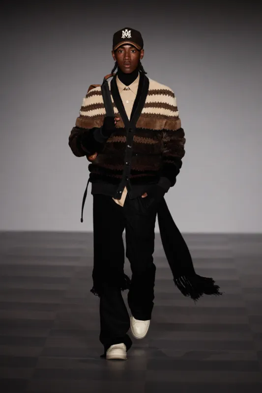 PS22 Look 3 sold by AMIRI