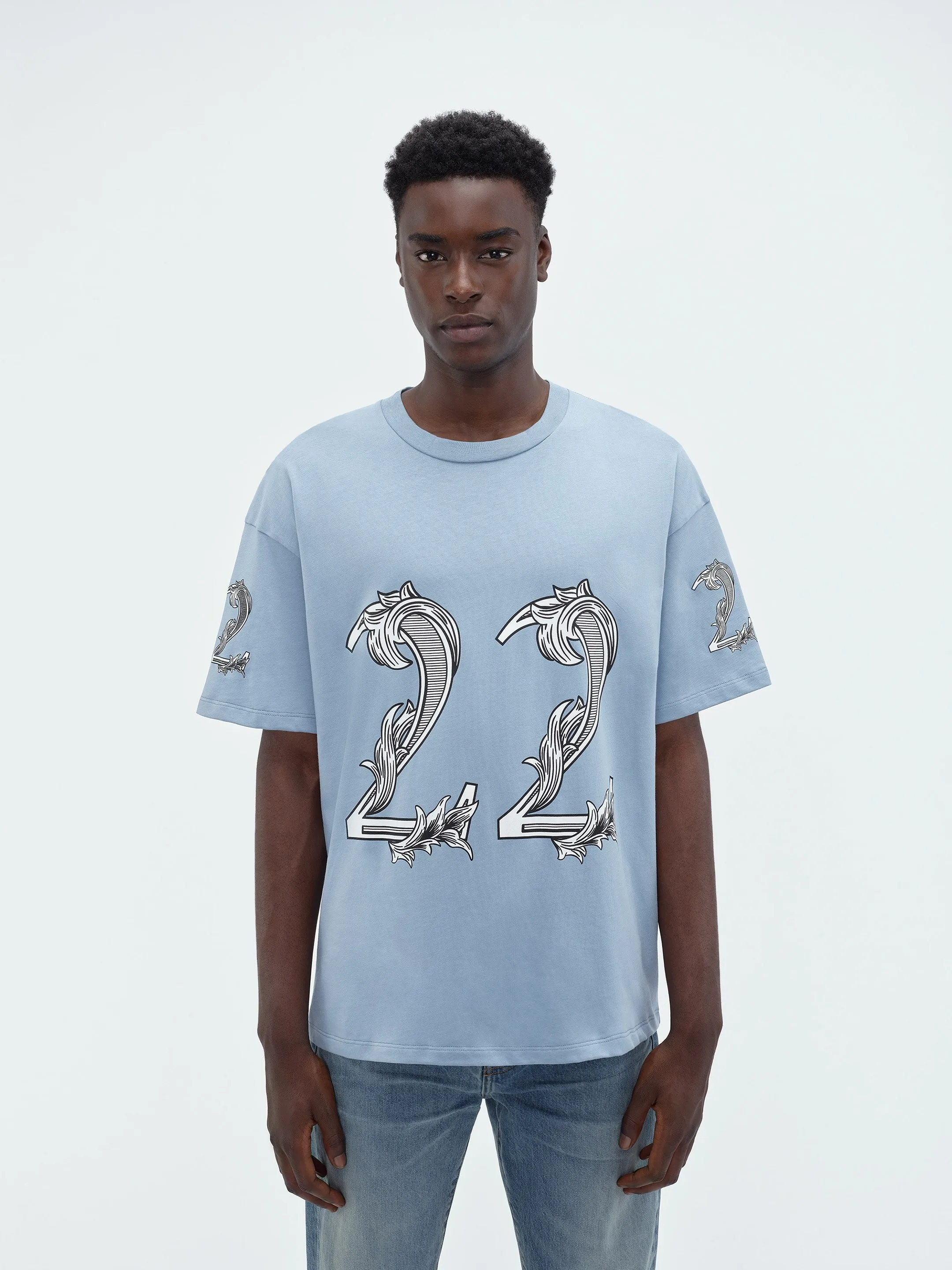 【AMIRI】プールTシャツ p25_amiri_p25-amiri-