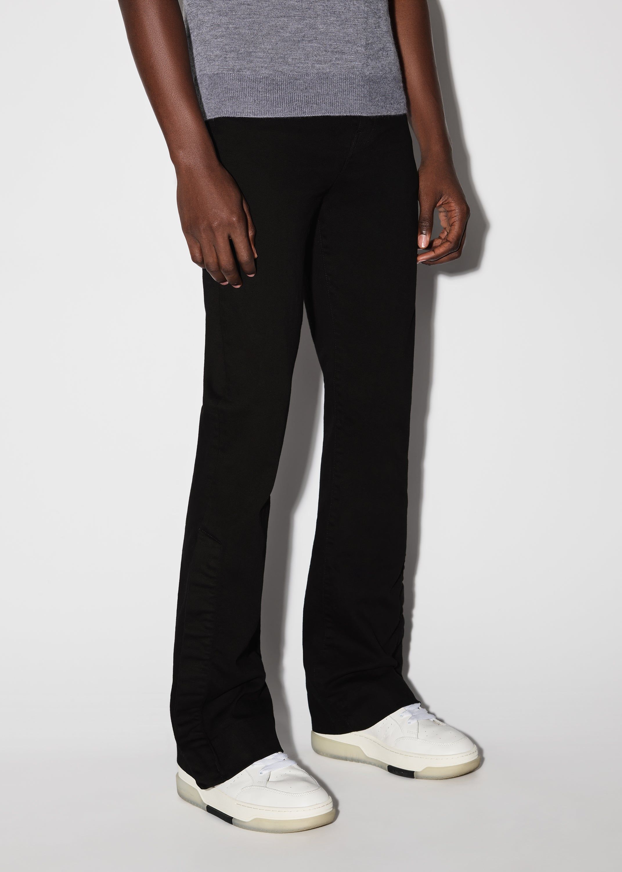 STACKED FLARE JEAN - BLACK OD sold by AMIRI product image thumbnail 3