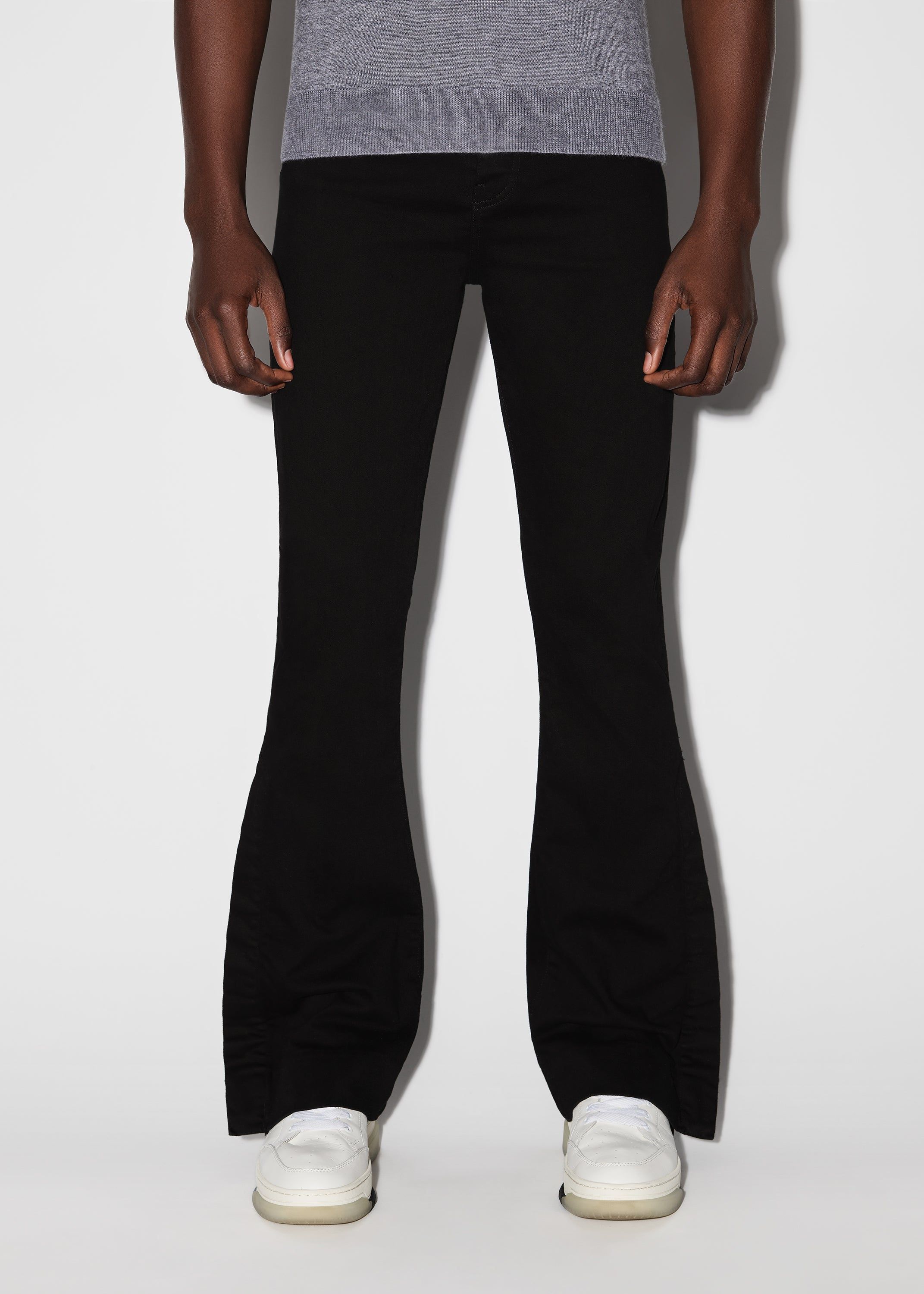 STACKED FLARE JEAN - BLACK OD sold by AMIRI product image thumbnail 2