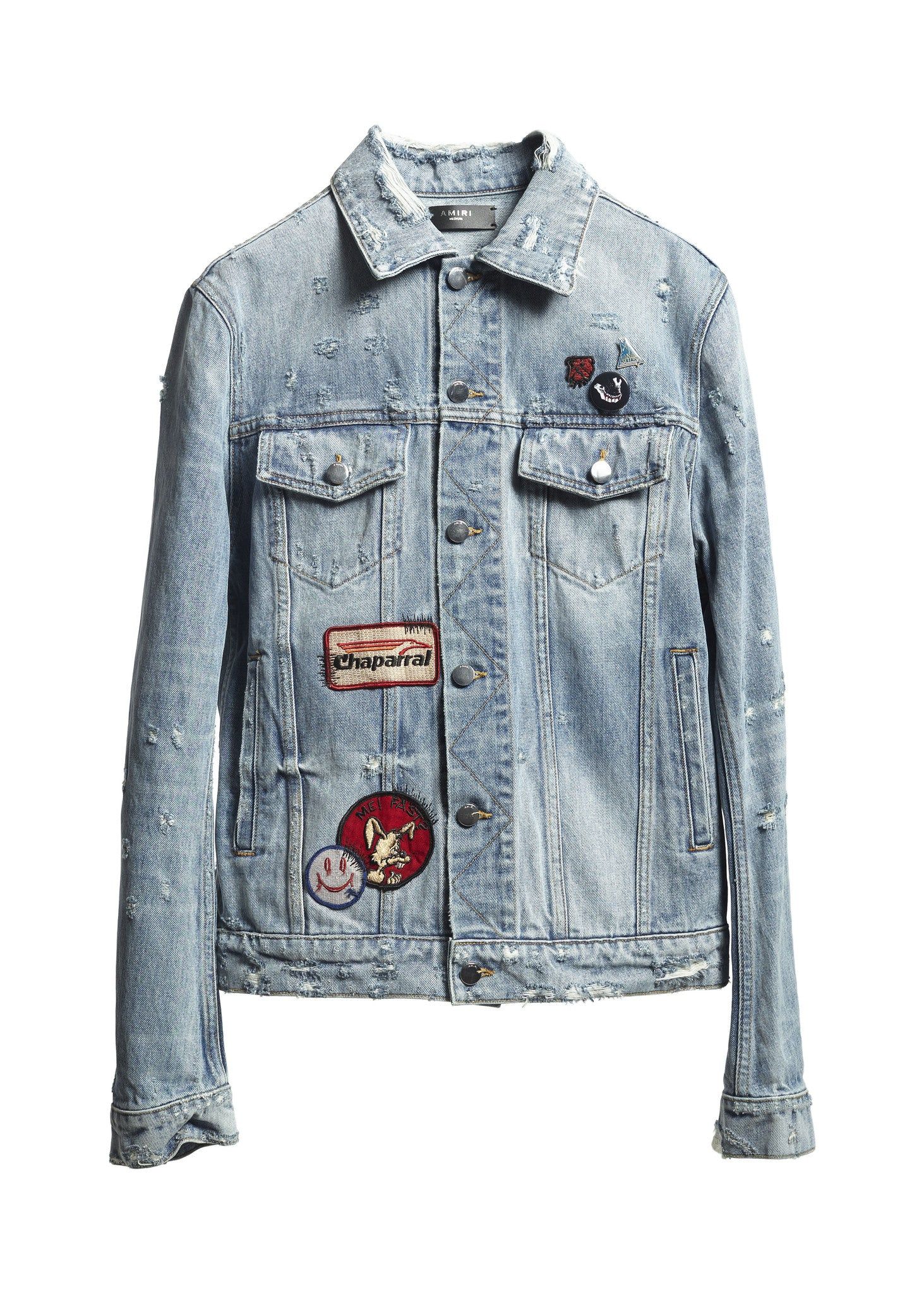 CONCERT TRUCKER ROSEBOWL sold by AMIRI product image thumbnail 2