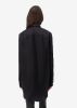 WESTERN SILK SHIRT - BLACK sold by AMIRI