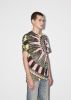 SUN AND MOON TEE - GOLD sold by AMIRI