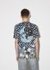 SUN AND MOON TEE - GOLD sold by AMIRI