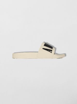WOMEN - POOLSLIDE - Alabaster sold by AMIRI