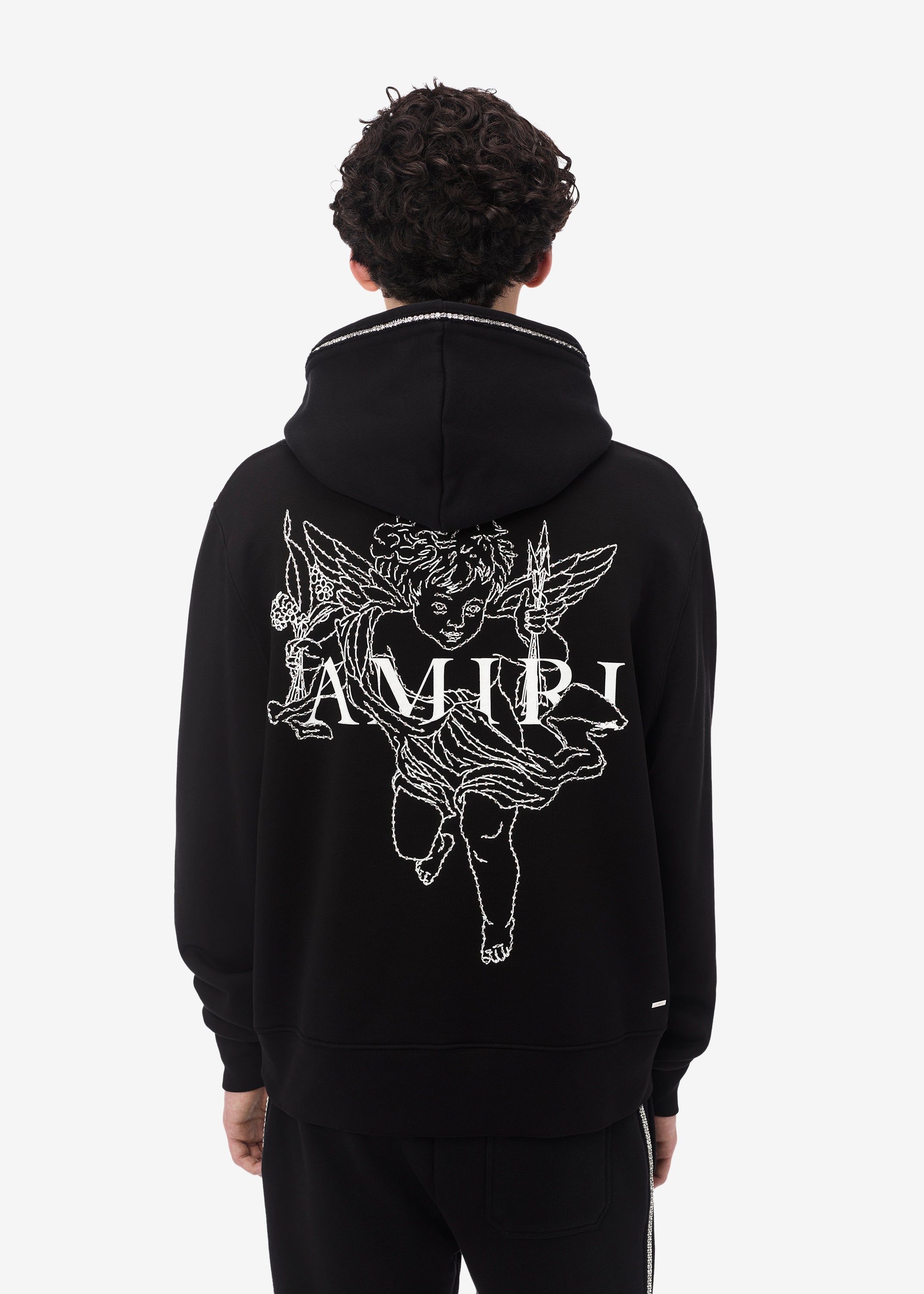 並行輸入品] AMIRI アミリ CHERUB OUTLINE ケルビム アウトライン プル 