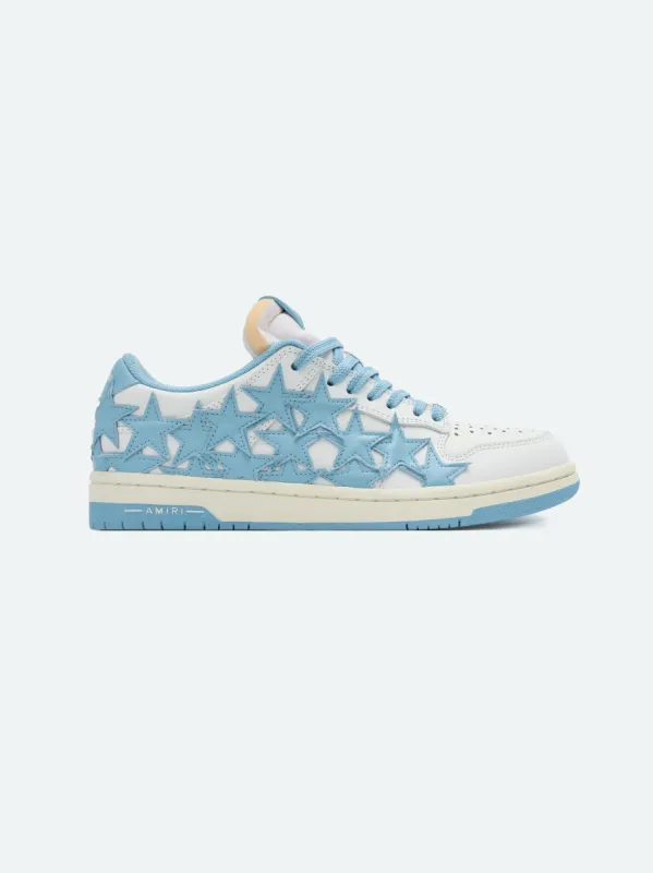 WOMEN - STARS LOW - Blue sold by AMIRI