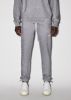 AMIRI AGED PUFF LOGO SWEATPANT - GREY sold by AMIRI