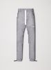 AMIRI AGED PUFF LOGO SWEATPANT - GREY sold by AMIRI