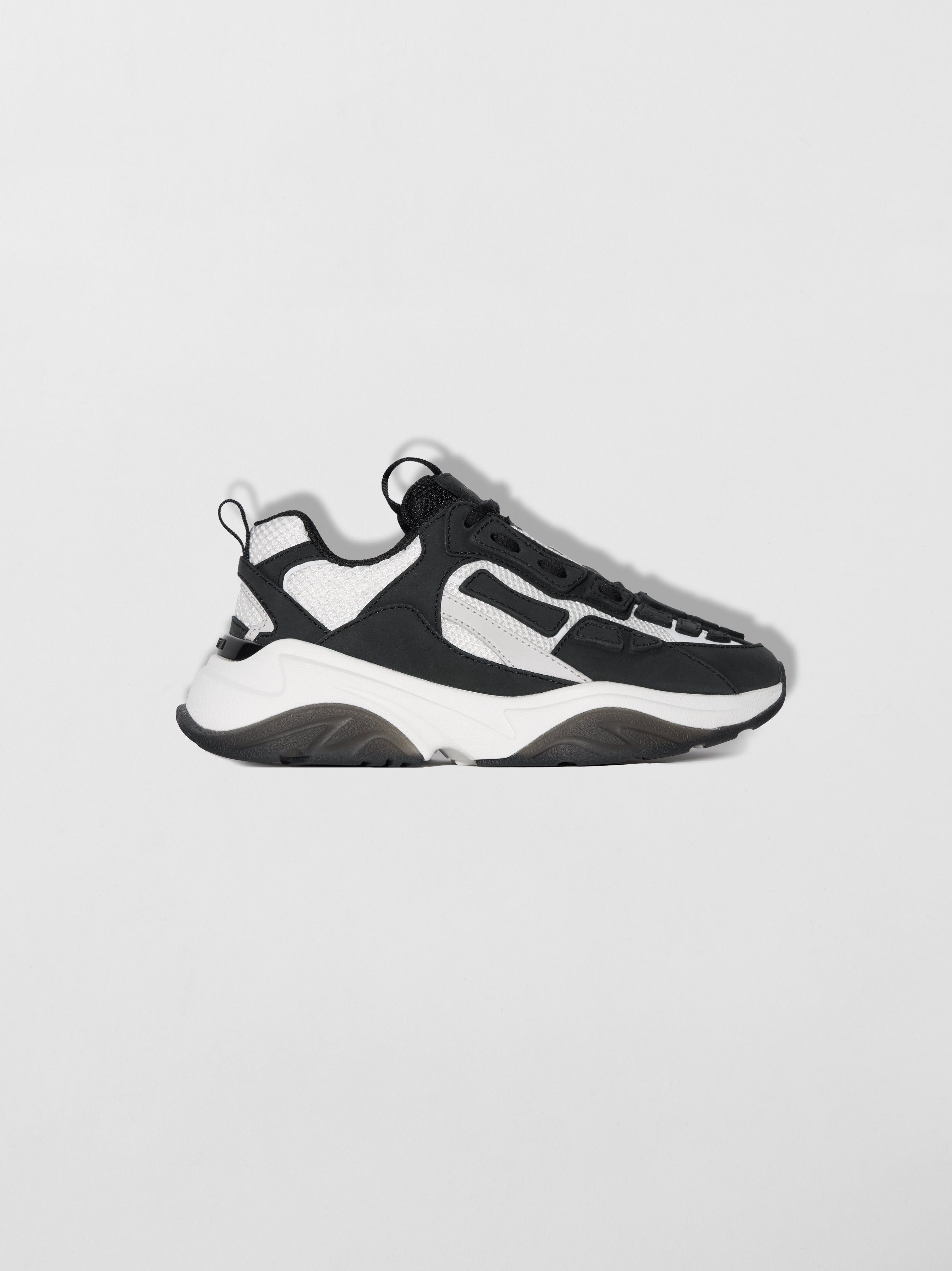 WOMEN - HYBRID SWEATPANT - SATIN BLACK / BLACK sold by AMIRI product image thumbnail 4