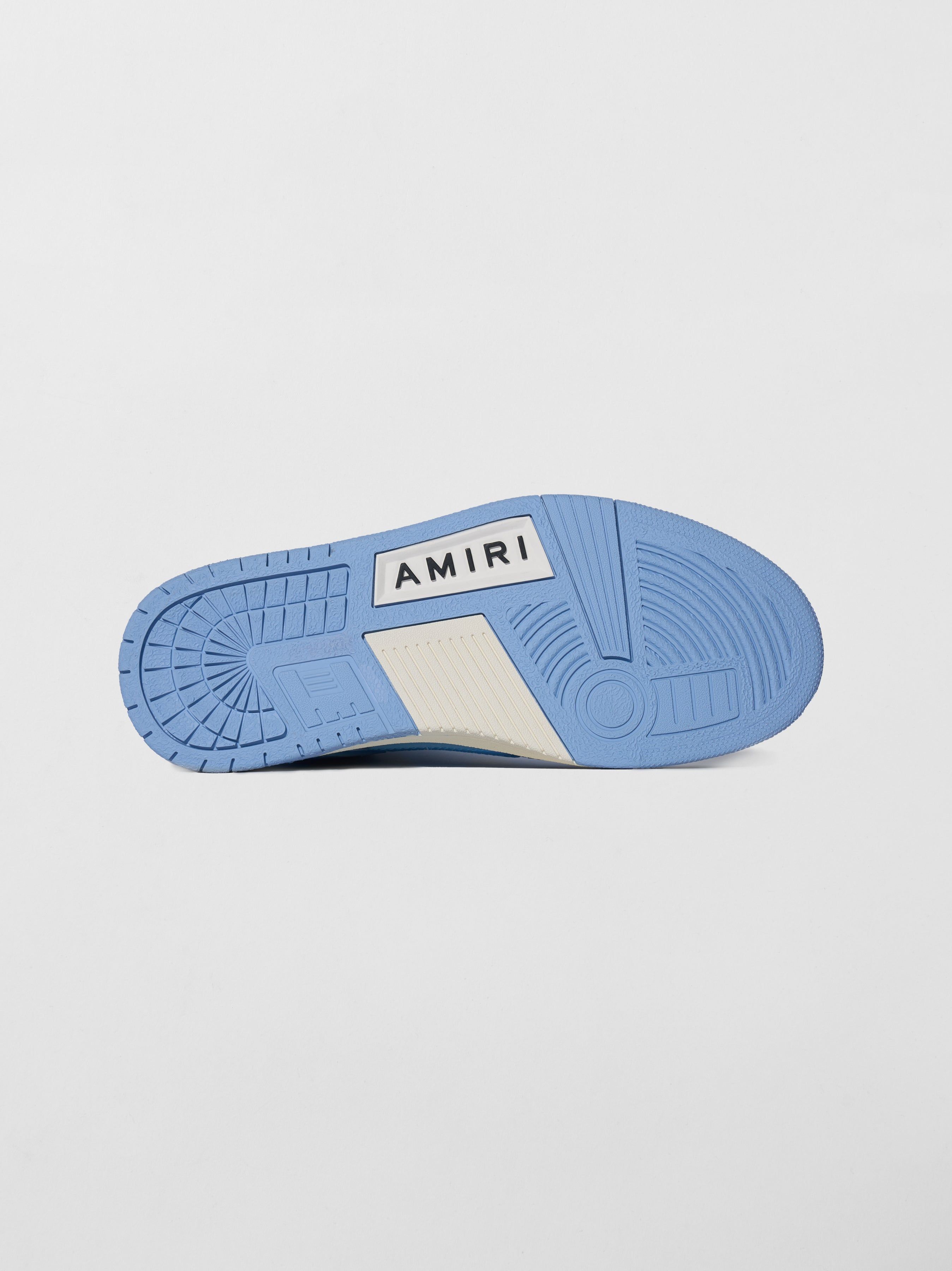 WOMEN - SKEL TOP LOW - BLUE sold by AMIRI product image thumbnail 5