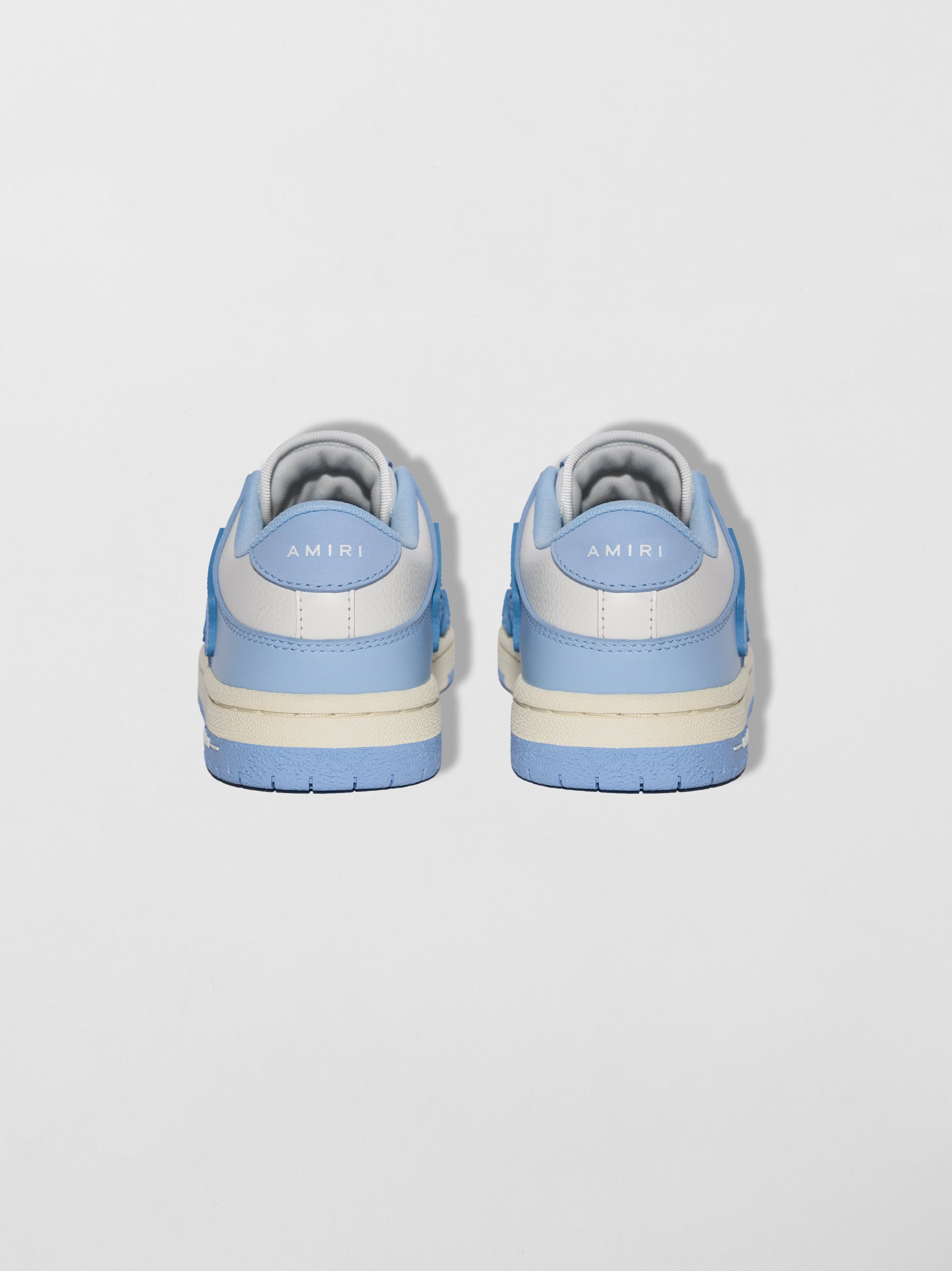 WOMEN - SKEL TOP LOW - BLUE sold by AMIRI product image thumbnail 4