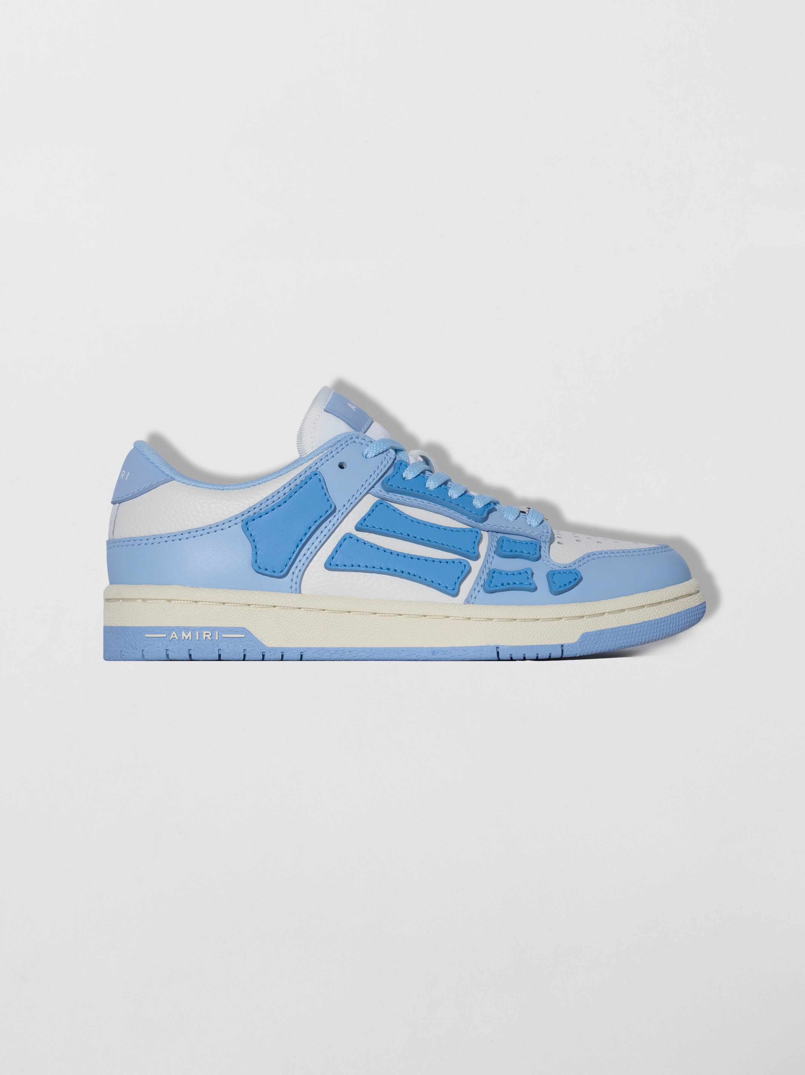 WOMEN - SKEL TOP LOW - BLUE sold by AMIRI