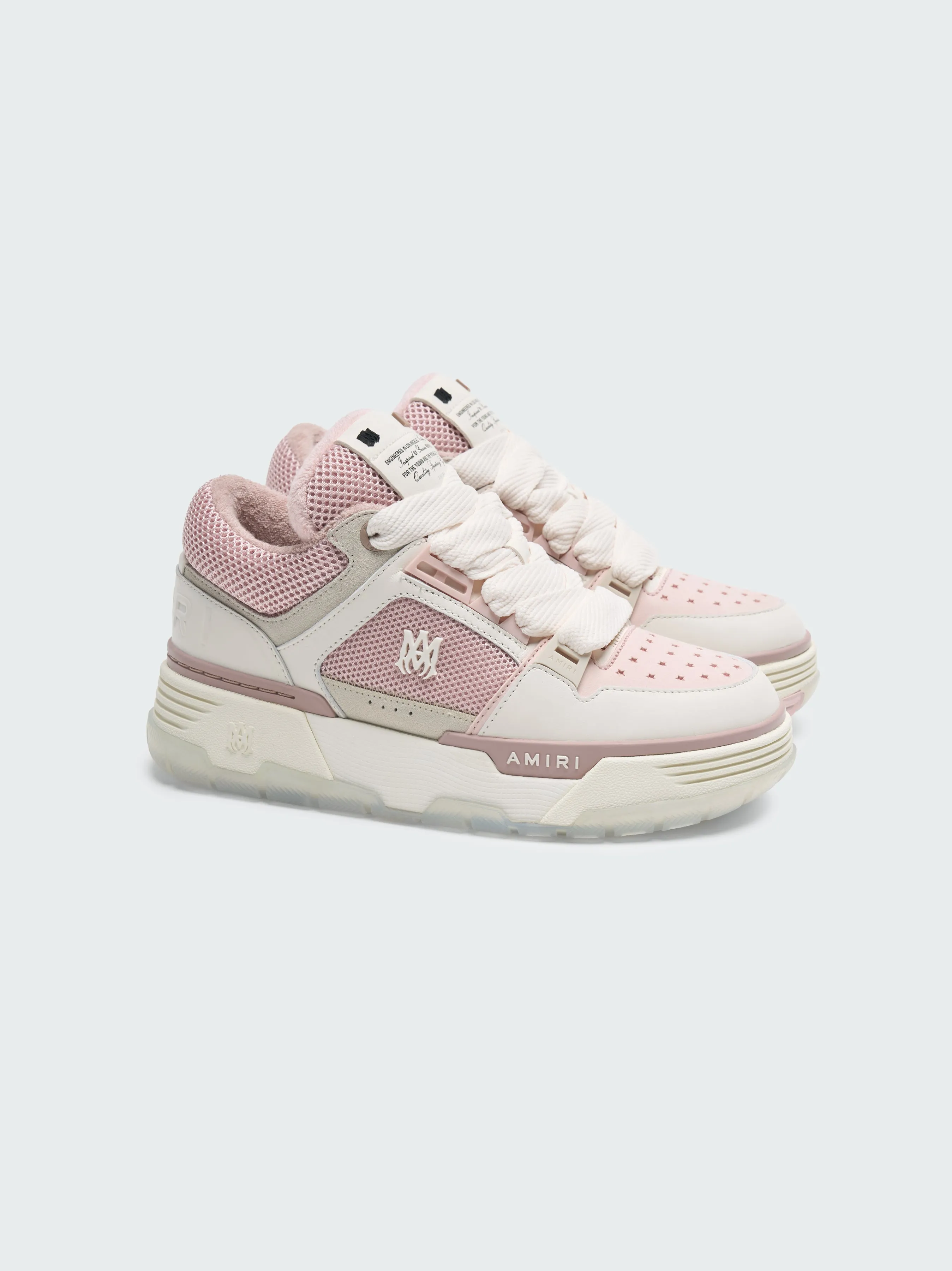 WOMEN - MA-1 - PINK sold by AMIRI product image thumbnail 2