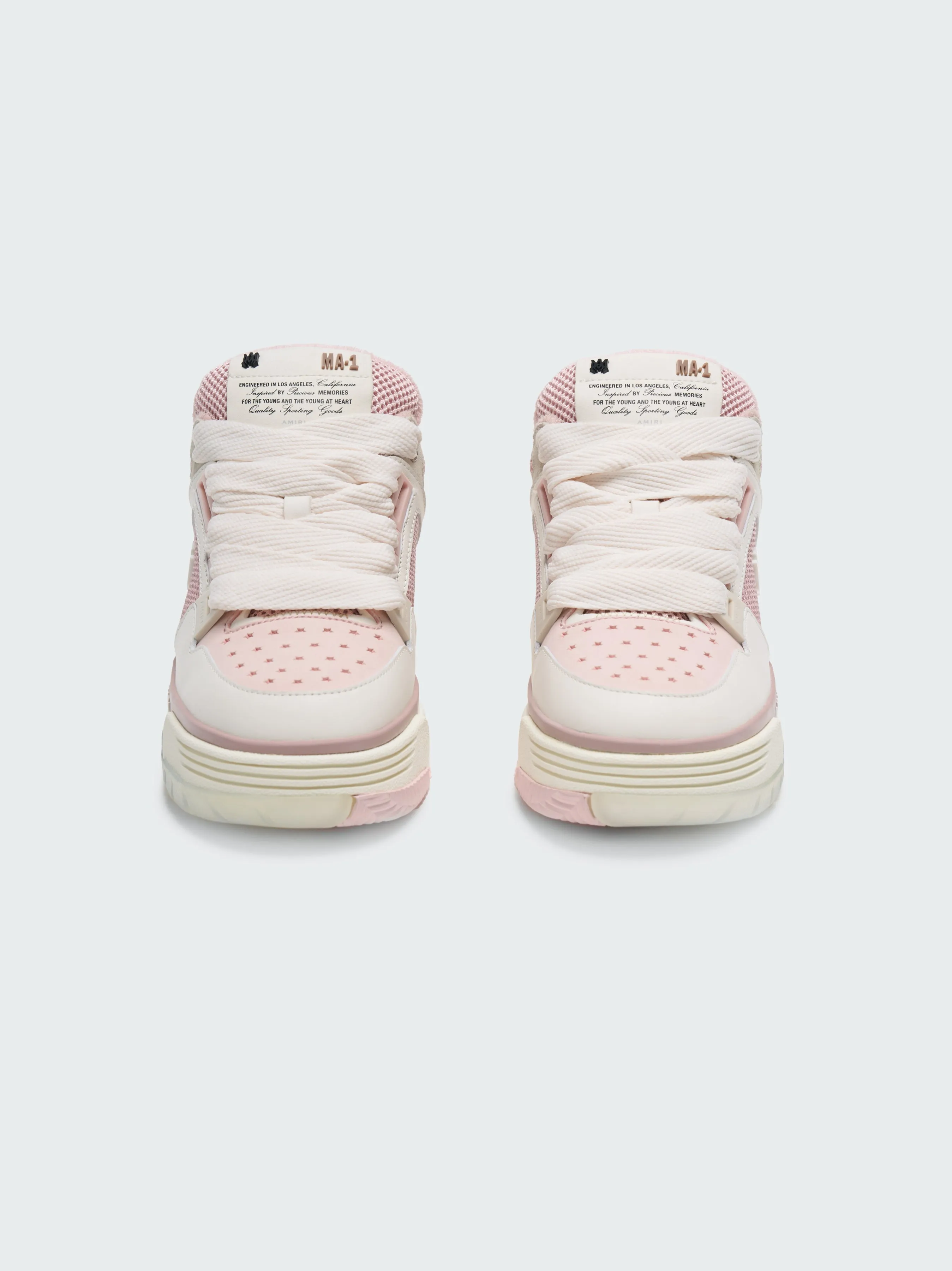 WOMEN - MA-1 - PINK sold by AMIRI product image thumbnail 3
