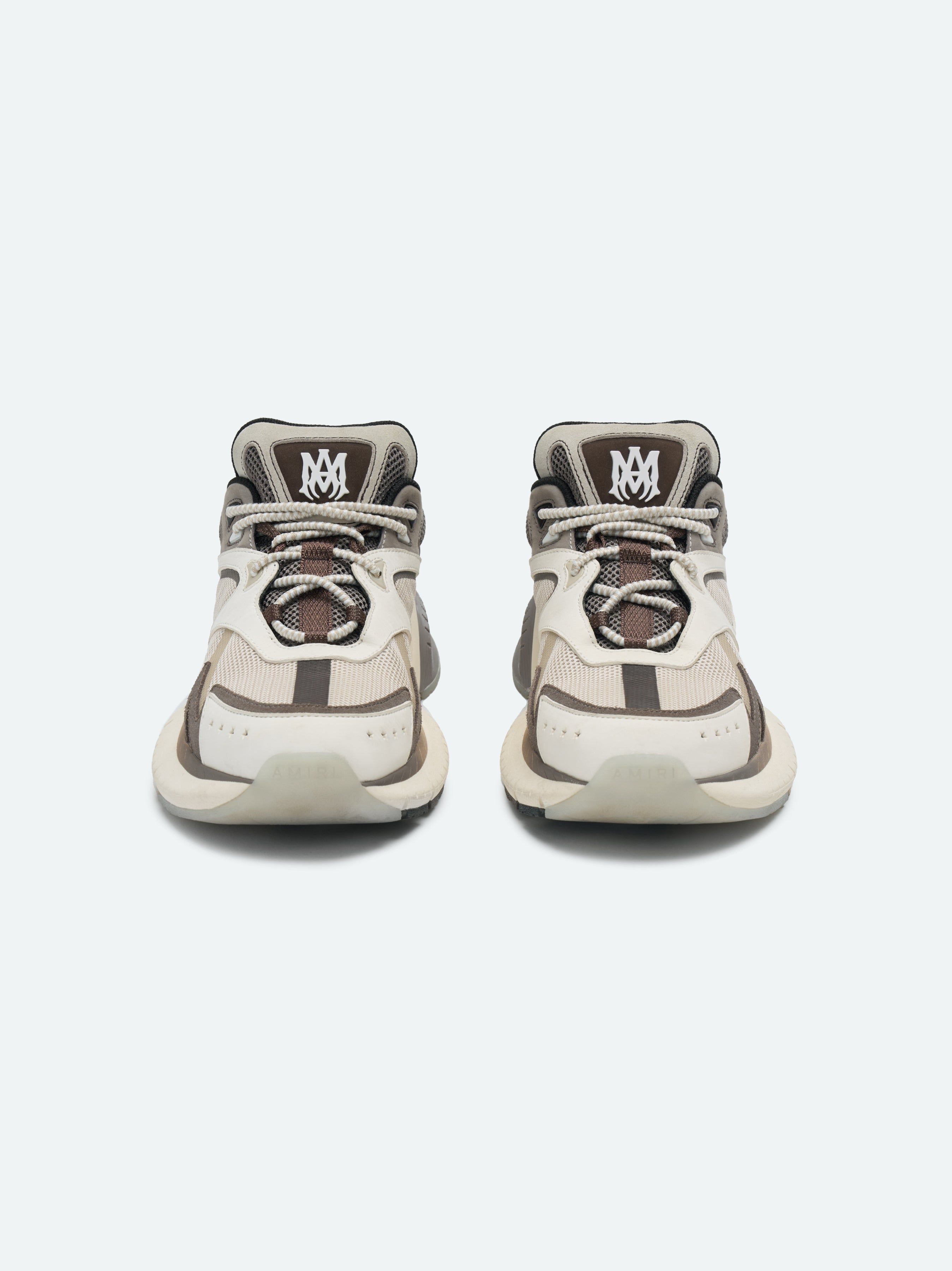 MA RUNNER - Brown sold by AMIRI product image thumbnail 3