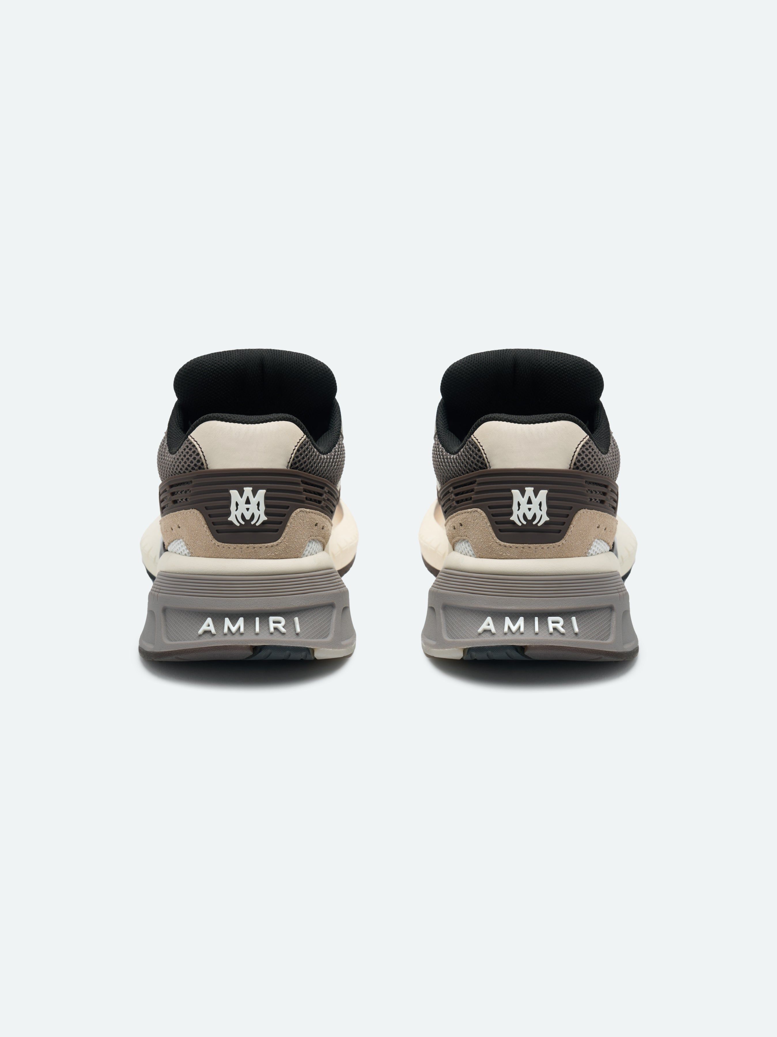 MA RUNNER - Brown sold by AMIRI product image thumbnail 4