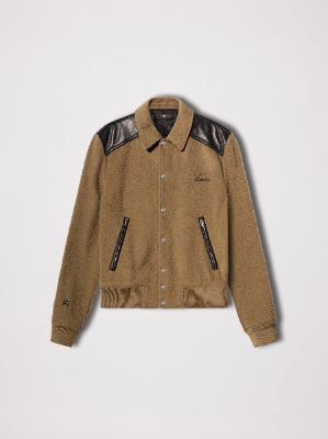 WESTERN VARSITY - ERMINE sold by AMIRI