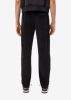 VELVET SATIN PANTS - BLACK sold by AMIRI