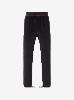 VELVET SATIN PANTS - BLACK sold by AMIRI
