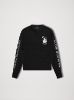 AMIRI X ZIG-ZAG - BLACK sold by AMIRI