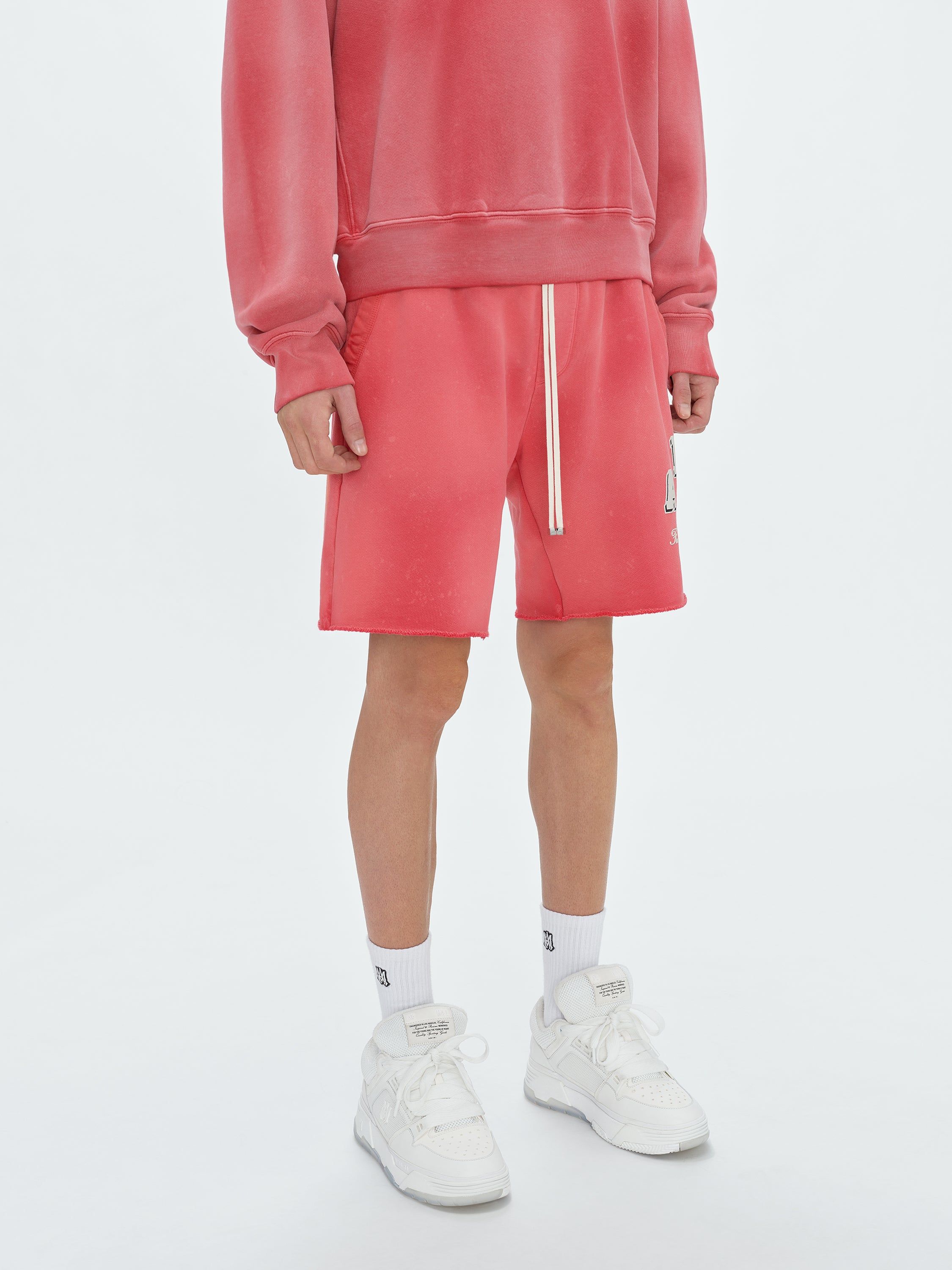 VINTAGE COLLEGIATE SHORTS - RED sold by AMIRI product image thumbnail 3