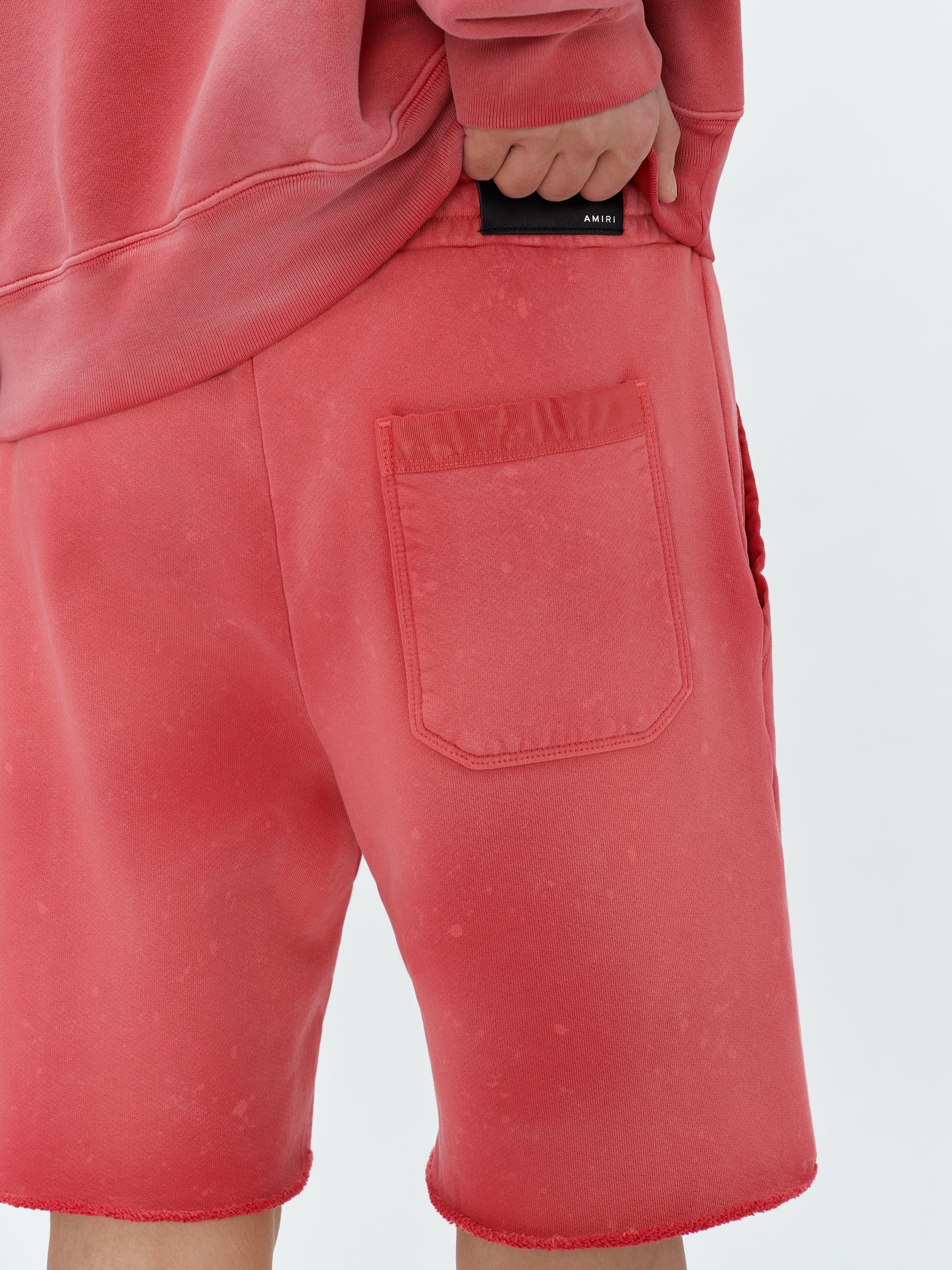 VINTAGE COLLEGIATE SHORTS - RED sold by AMIRI product image thumbnail 7