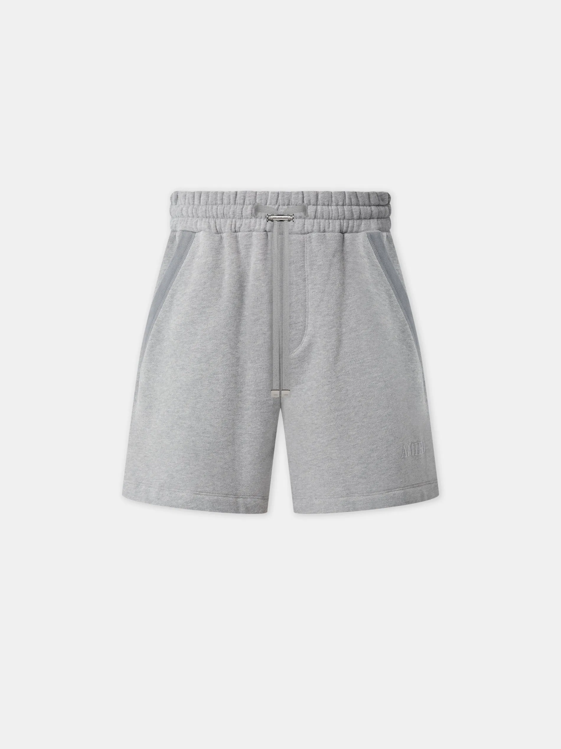 AMIRI EMBROIDERED SHORT - Grey sold by AMIRI product image thumbnail 5