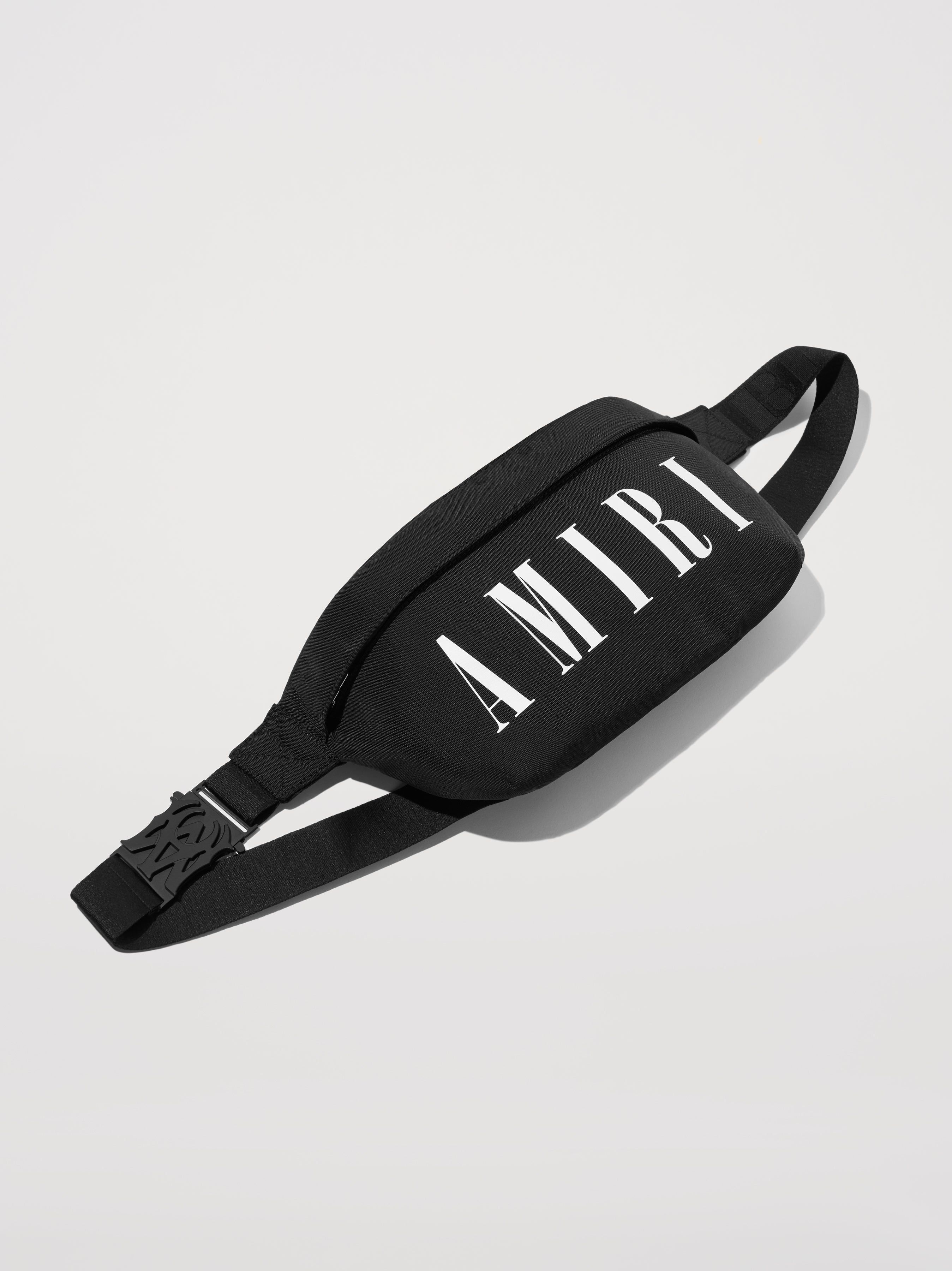 NYLON BUMBAG - BLACK sold by AMIRI product image thumbnail 3