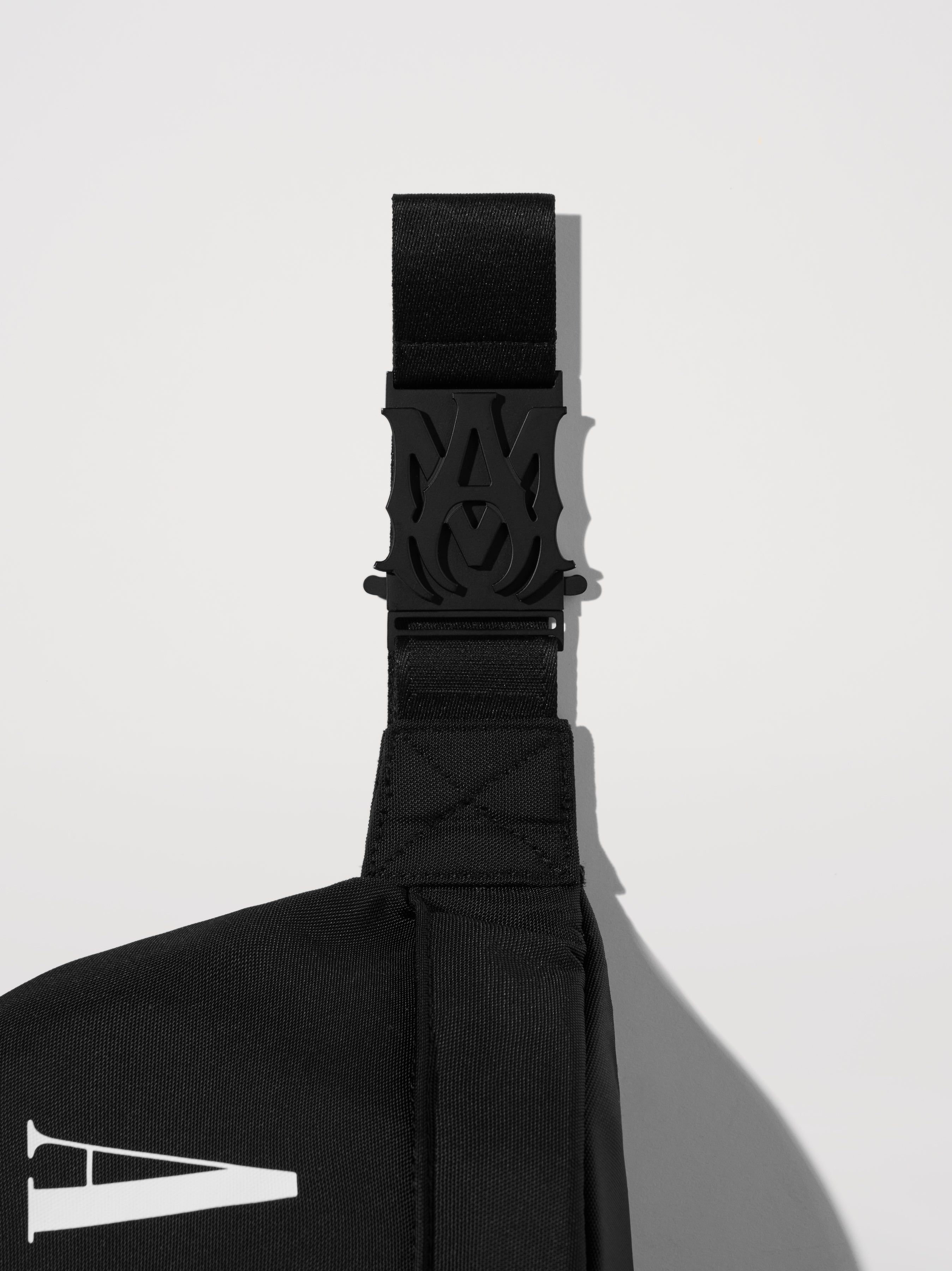 NYLON BUMBAG - BLACK sold by AMIRI product image thumbnail 4