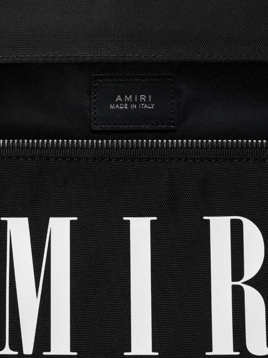 NYLON BUMBAG - BLACK sold by AMIRI product image thumbnail 5