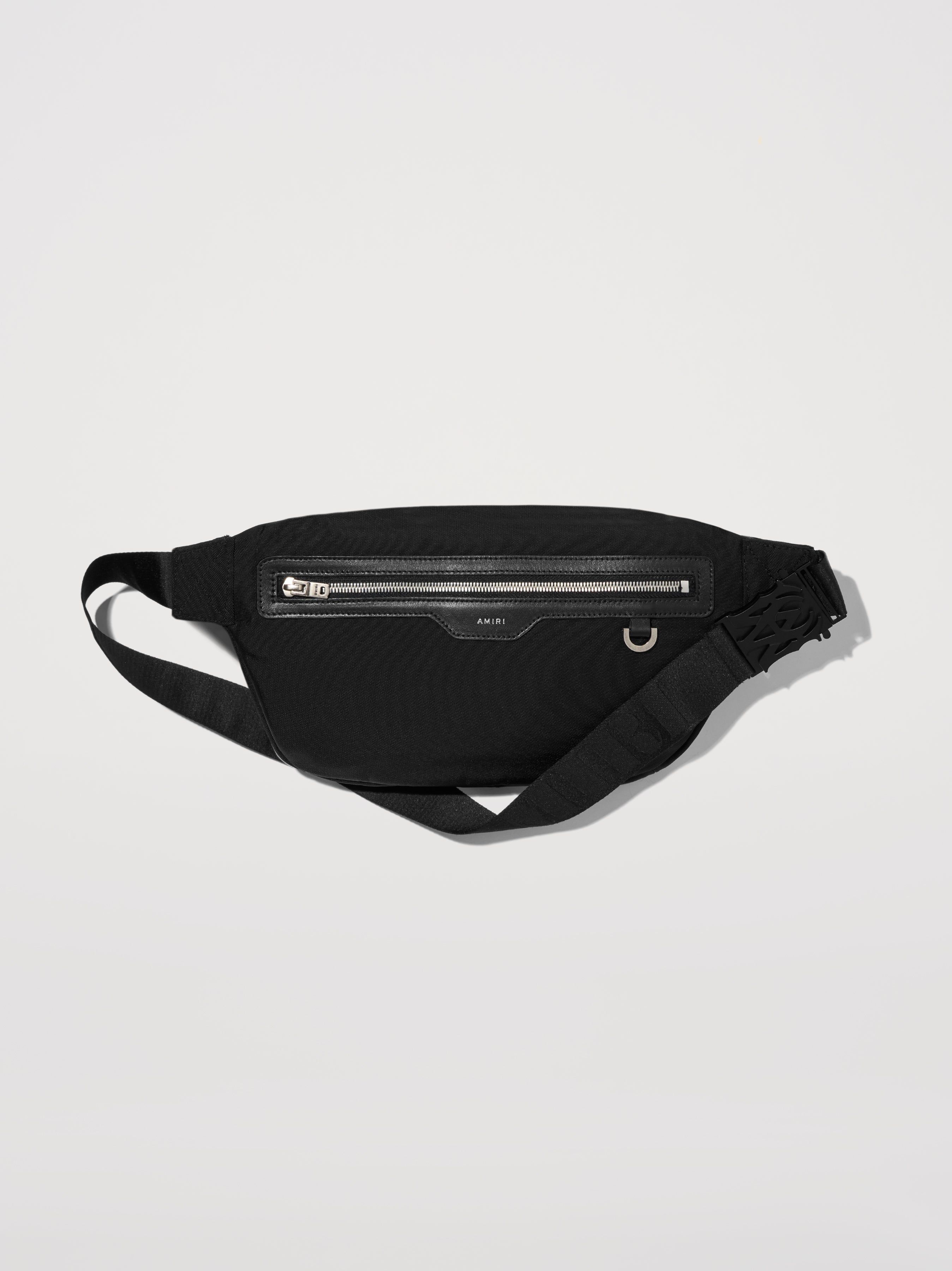 NYLON BUMBAG - BLACK sold by AMIRI product image thumbnail 2