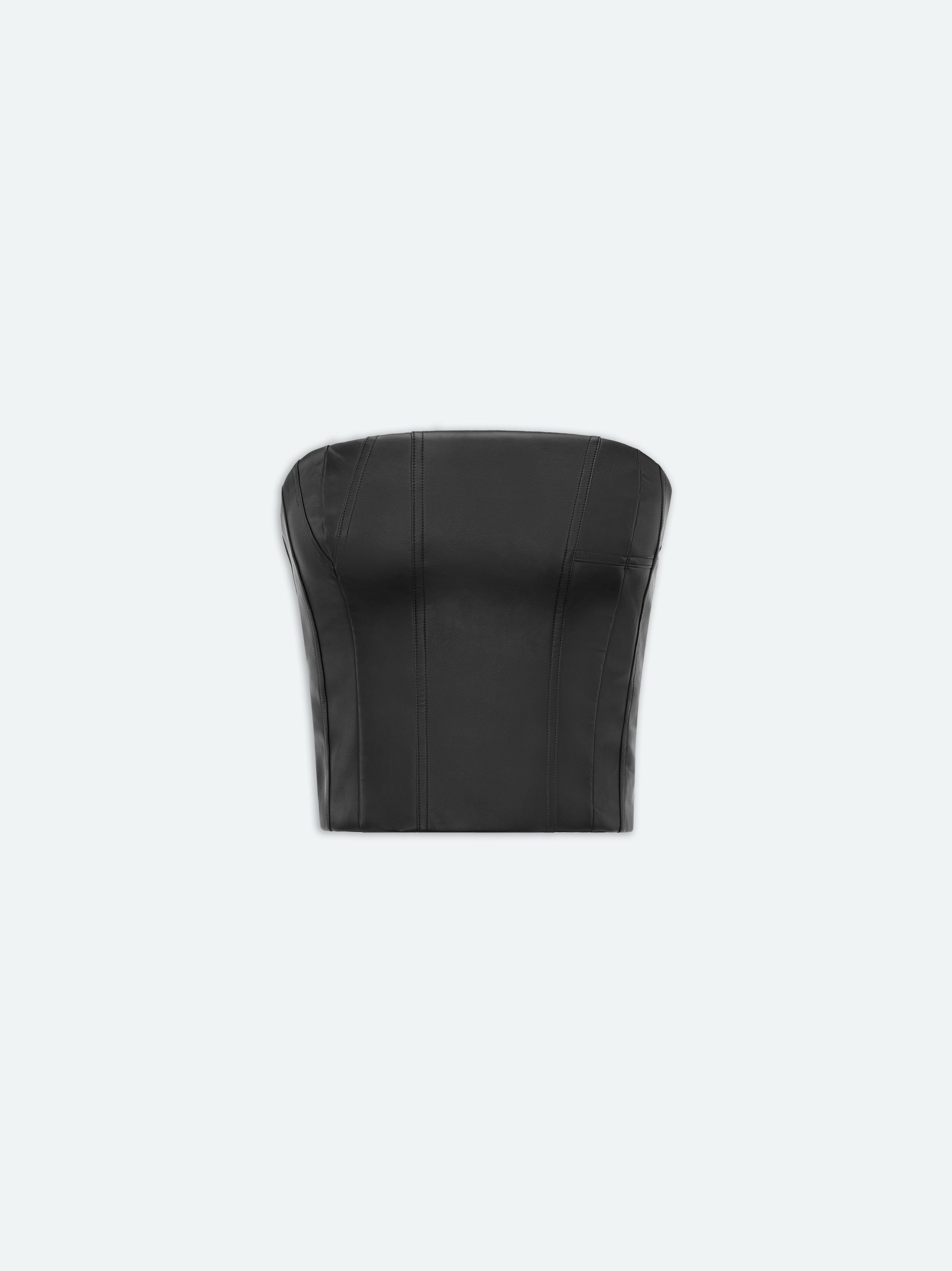 WOMEN - MA BUSTIER - BLACK sold by AMIRI