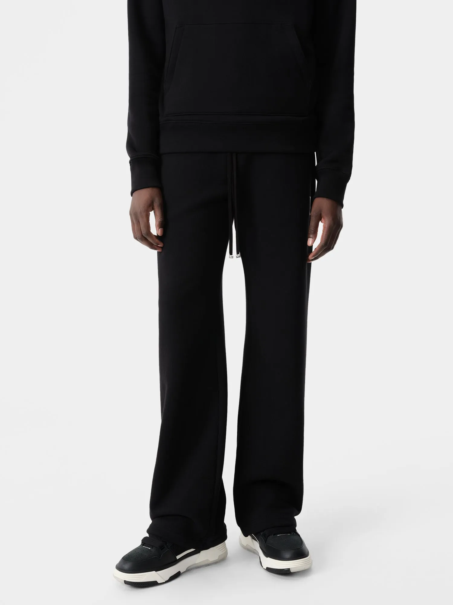 MA CORE LOGO SWEATPANT - Black sold by AMIRI product image thumbnail 2