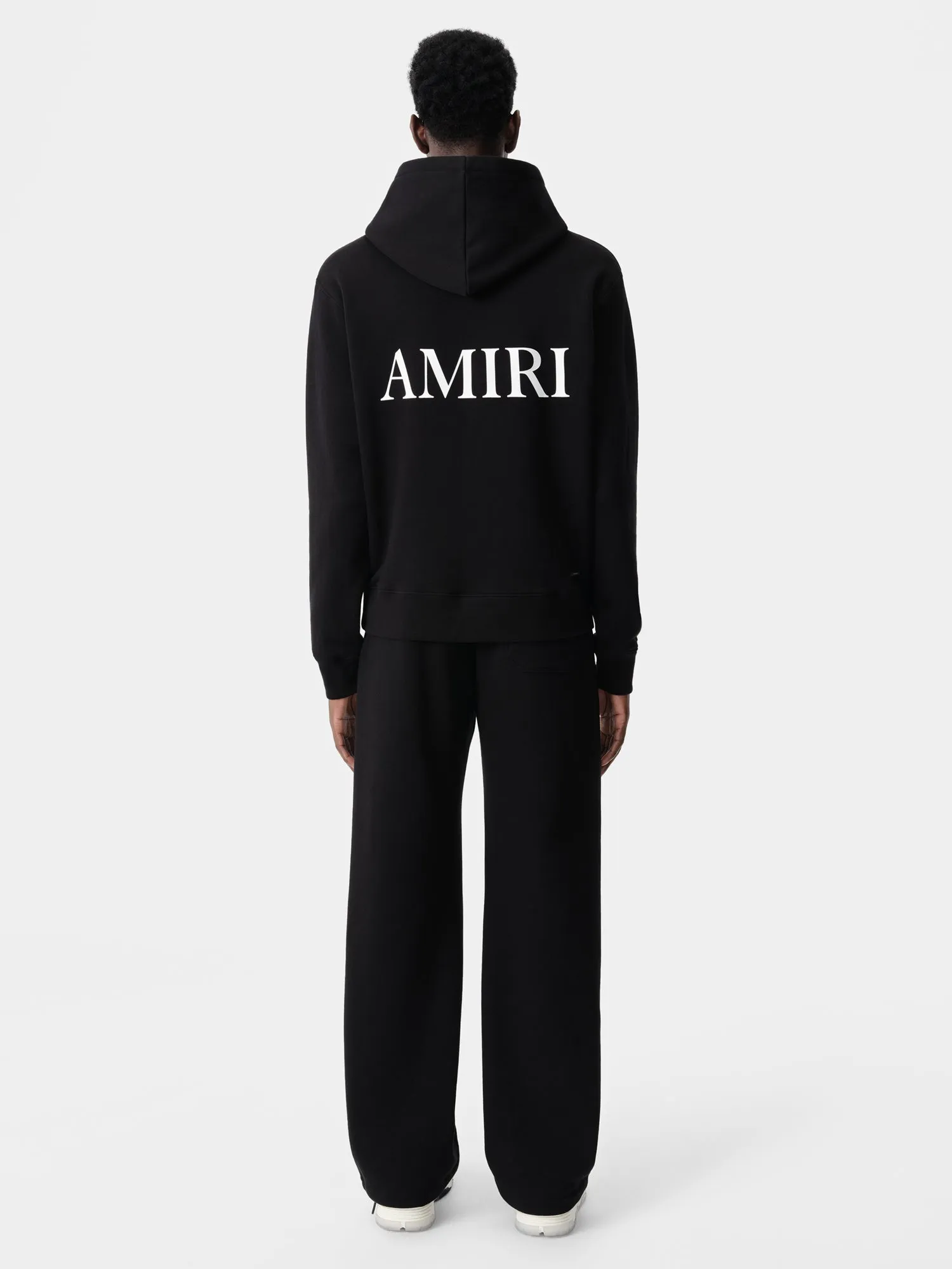 MA CORE LOGO SWEATPANT - Black sold by AMIRI product image thumbnail 4