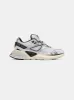 MA RUNNER - Black White Silver sold by AMIRI
