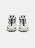 MA RUNNER - Black White Silver sold by AMIRI