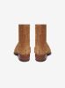 STACK BOOT LEATHER SOLE - BROWN / TOBACCO sold by AMIRI