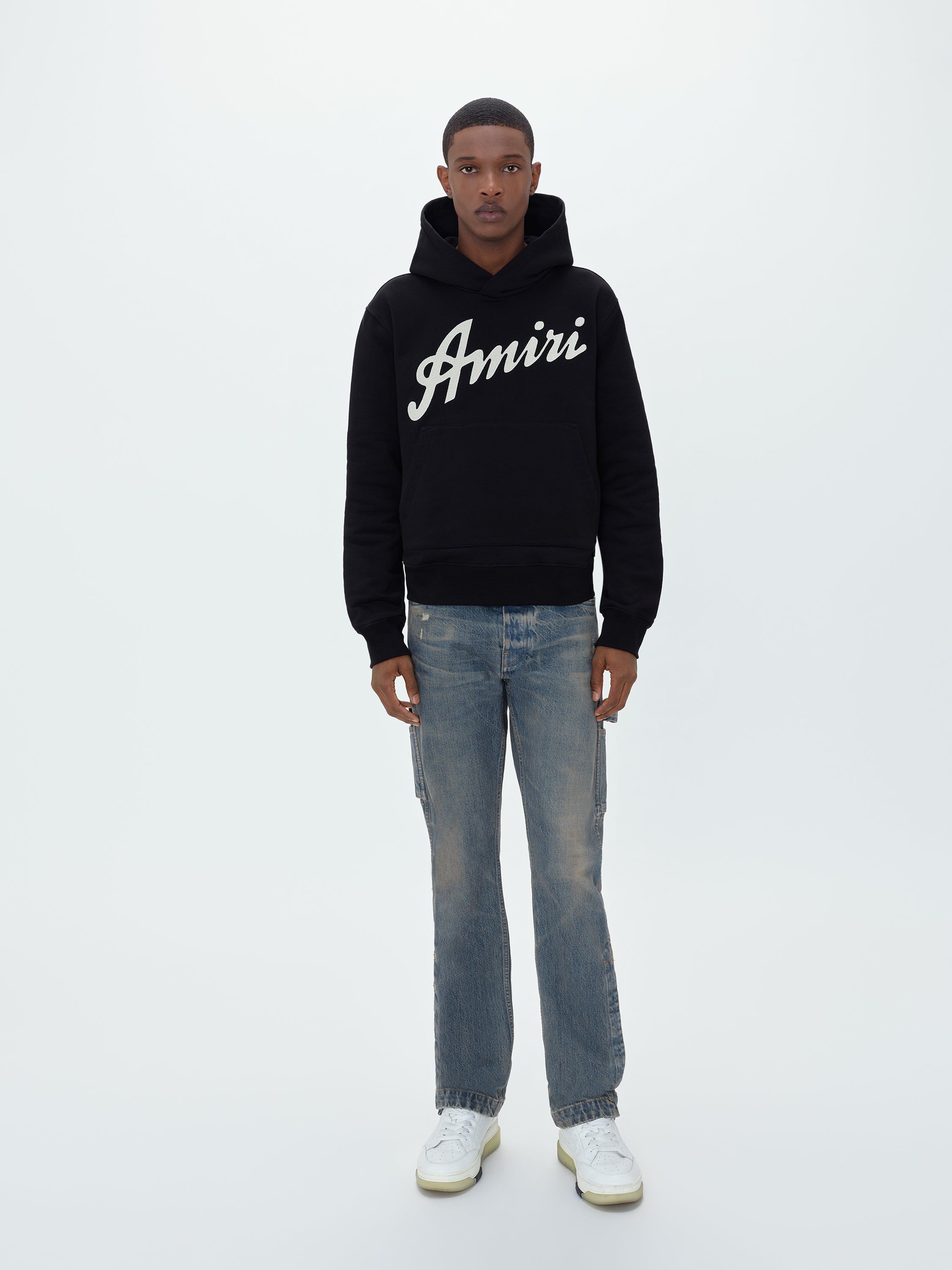 CALIFORNIA HOODIE - BLACK sold by AMIRI product image thumbnail 5